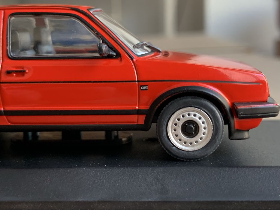Volkswagen Golf - Mk2