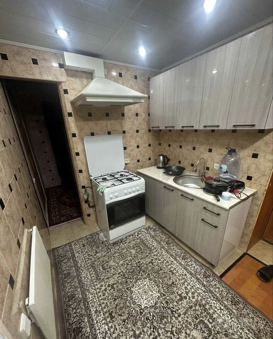 Сдается 3 ком Рисовый Базар