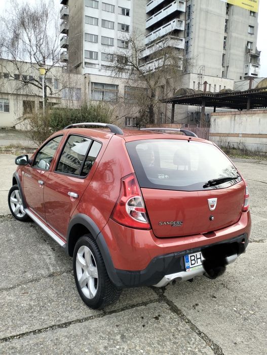 Dacia Sandero Stepwey 1.6