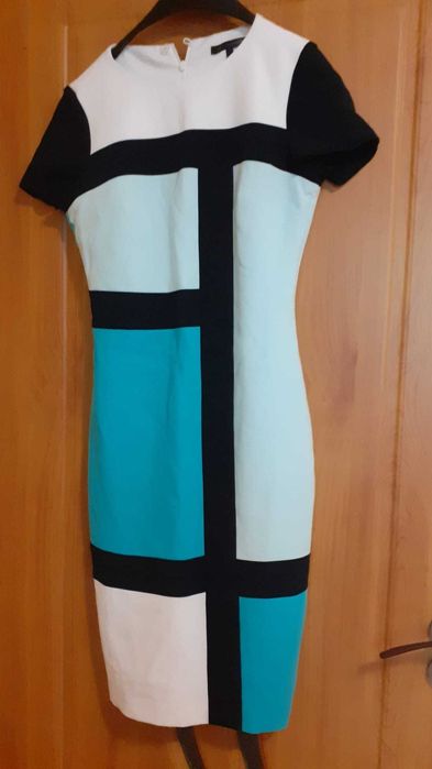 Rochie M&S, masura 8, mulata, stare foarte buna