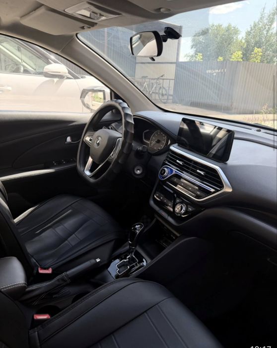 Продаю Changan Alsvin 2024 года