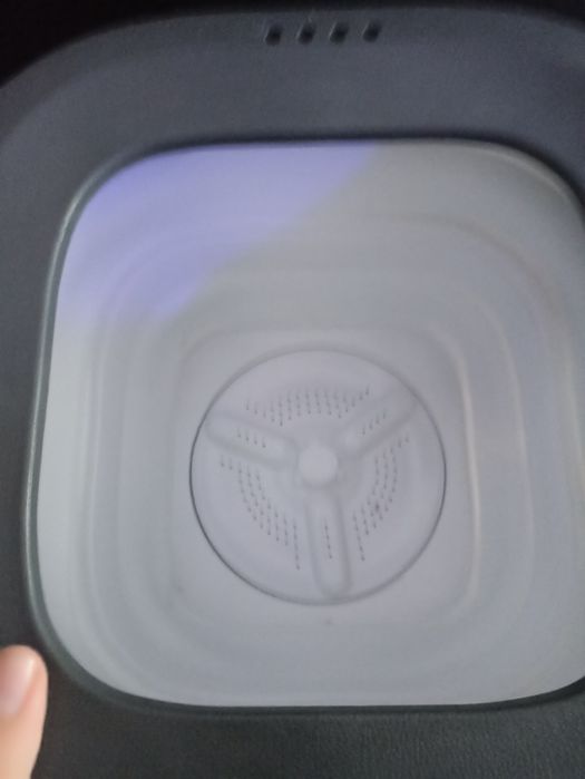 Стиральная машина для носок.