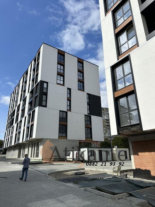 Продава се Тристаен апартамент в София, Люлин 5 - 89 кв.м за 1574 €/кв.м - Снимка #1