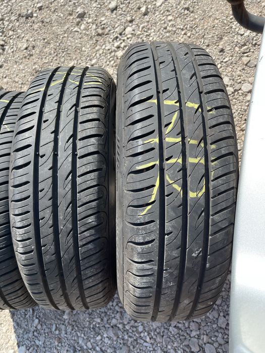 4 бр. 2024 185/65/15 Esa+ Tecar Spirit Pro