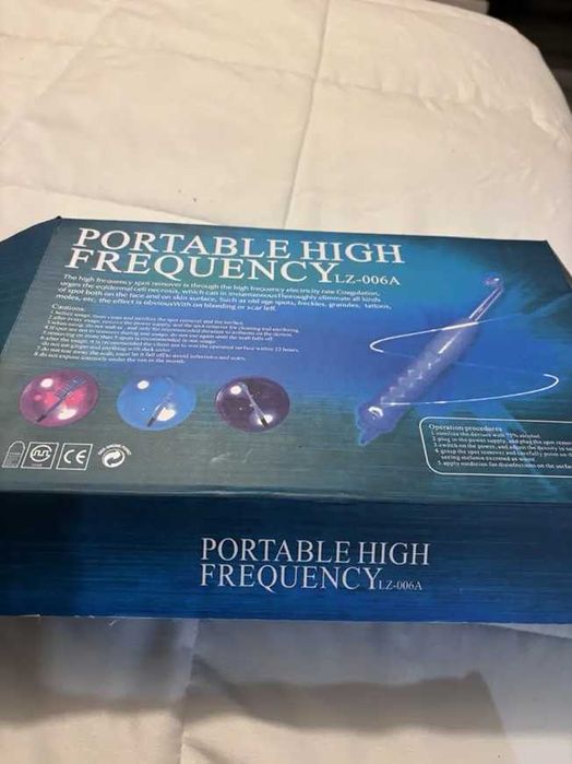 Дарсонвал – Твоята кожа заслужава най-доброто!