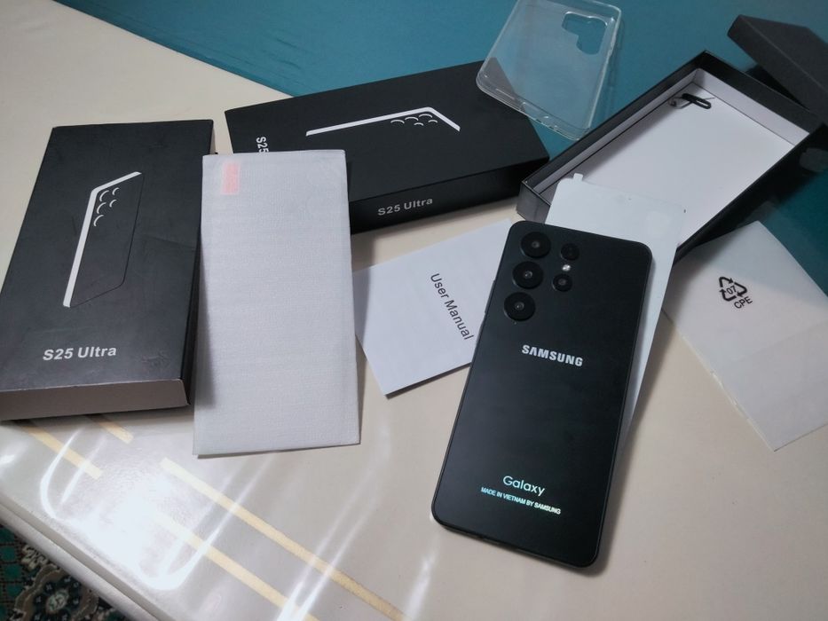 Самсунг s25 ультра