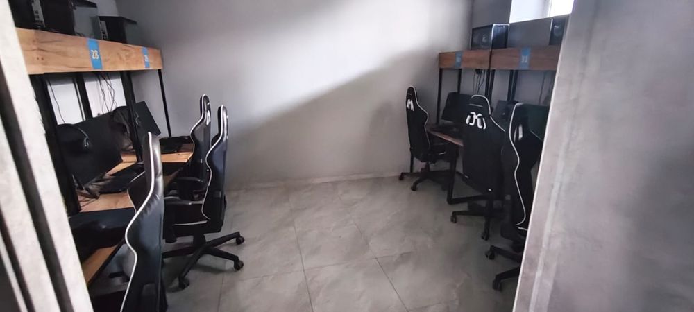 Продается компьютерный клуб 32 игровых ПК