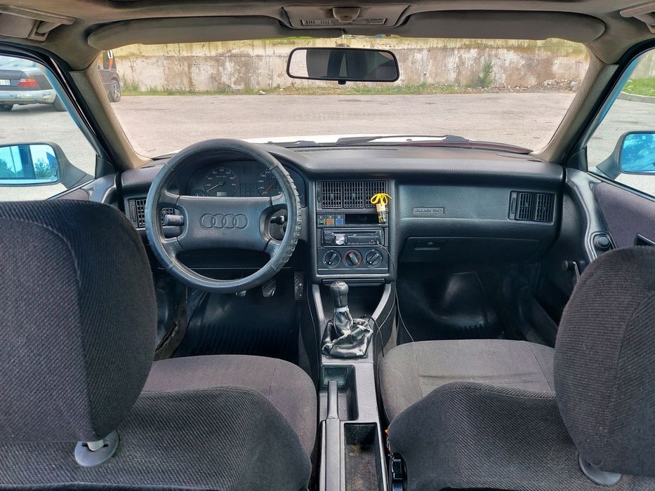 Продам Audi 80 b3 1990 года