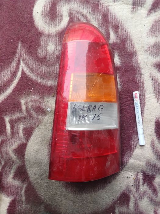 Фонарь Опель Астра G универсал