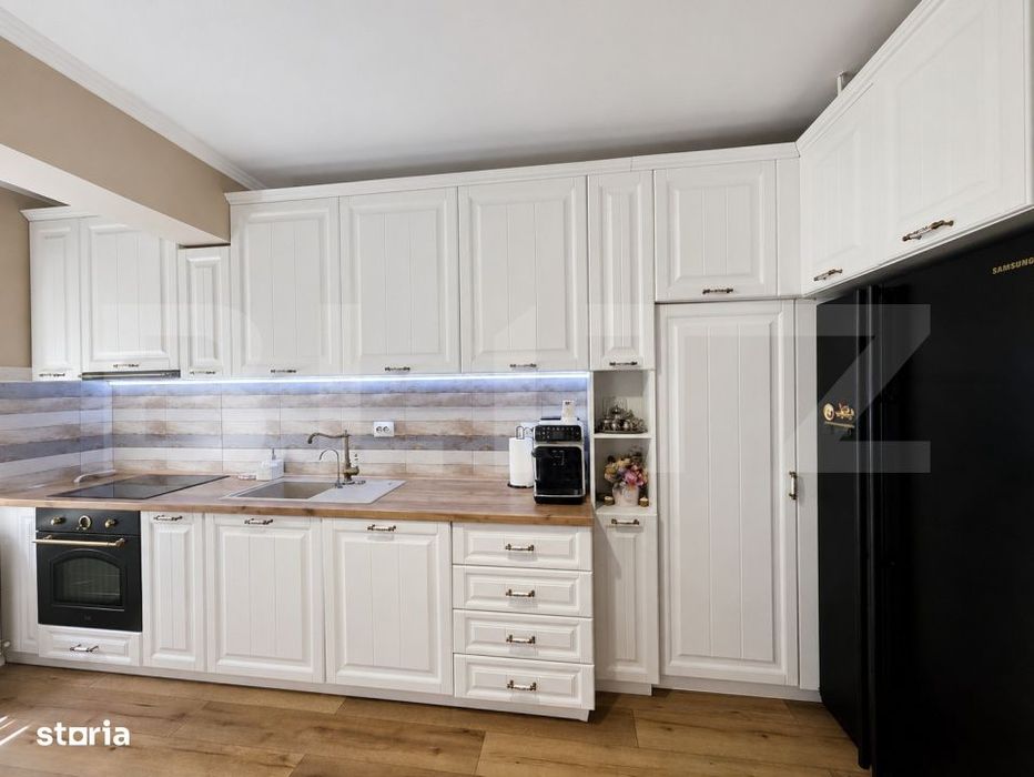 Apartament cu terasa generoasa
