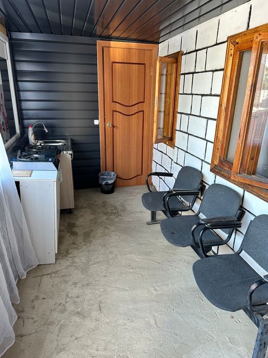 Бурабай. ул. Кокмайса ( Щорса)