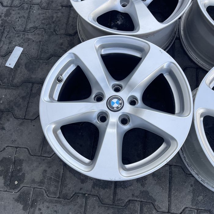 set jante de aliaj BMW f10 f11 f30 f31 e90 x3 5x120 17 concave