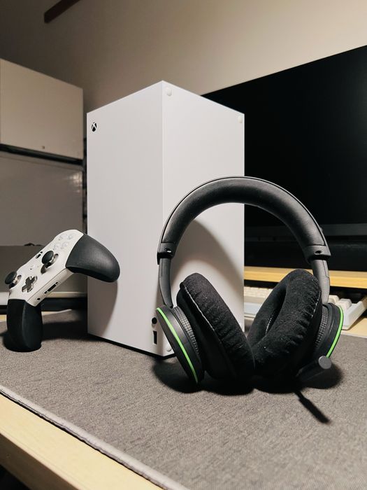 Игравой приставка xbox