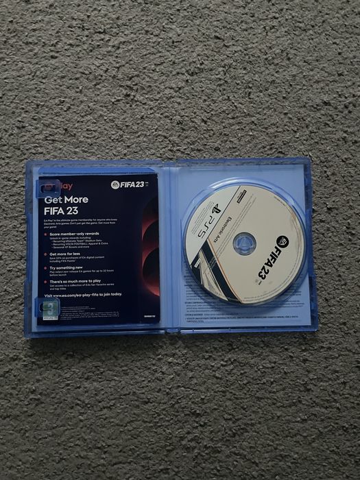 Fifa23 ps5 joc Playstation