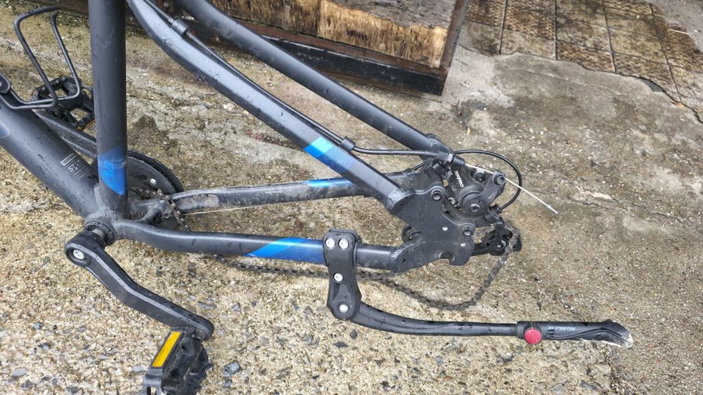 Рамка Велосипед 27.5 Rockrider ST120