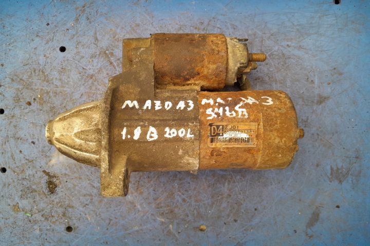 ELECTROMOTOR 1.8 BENZINA M000T91381 MX1253 Mazda 3  seria