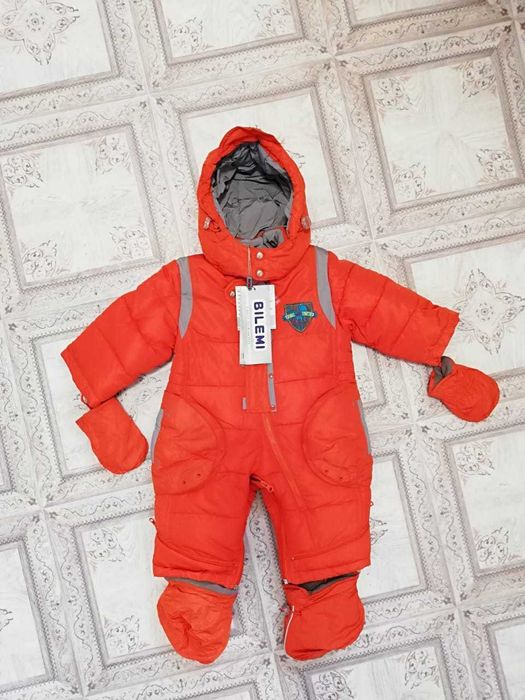 Комбинезон    малышу