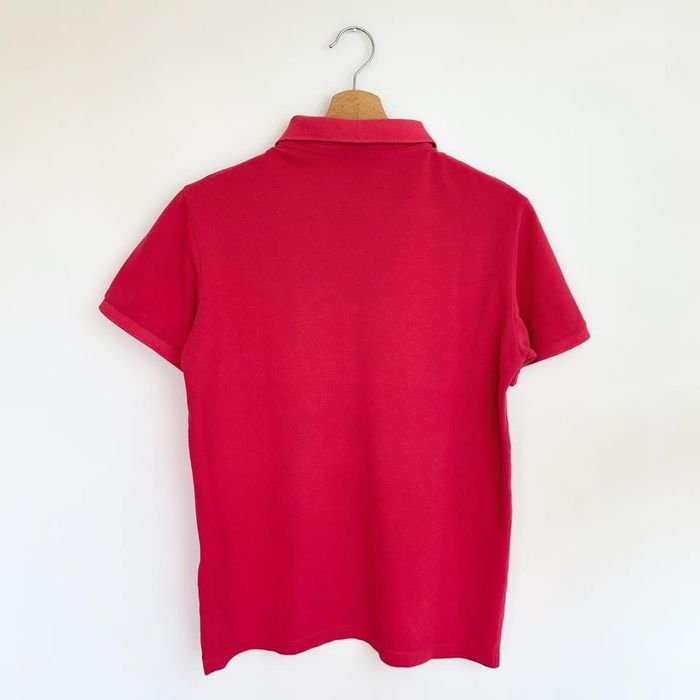 Мъжка тениска с яка MCS