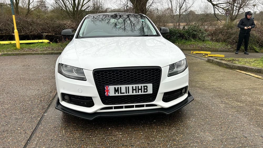 Audi A4 2.0 TFSI 2011 270CP