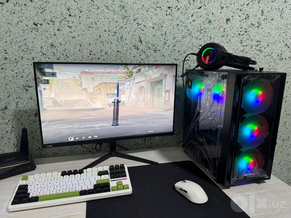 Kompyuter komplekt full cs dota valorant pubg