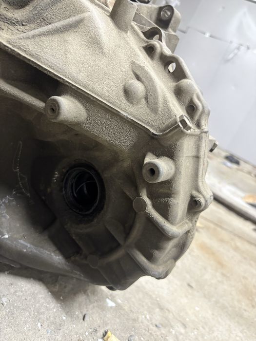 Акпп toyota matrix u341