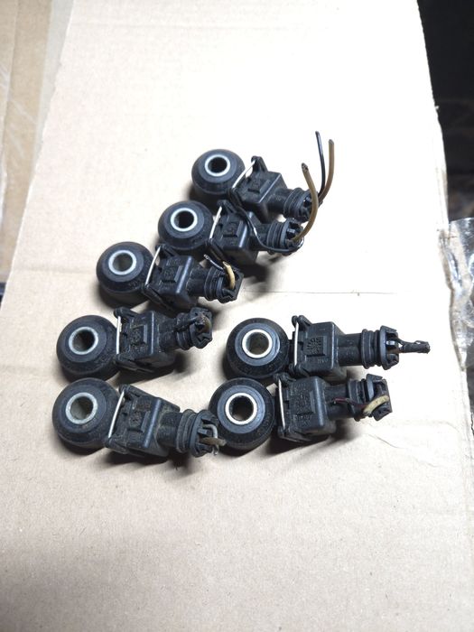 Датчик детонации на Ниссан, б.у оригинал