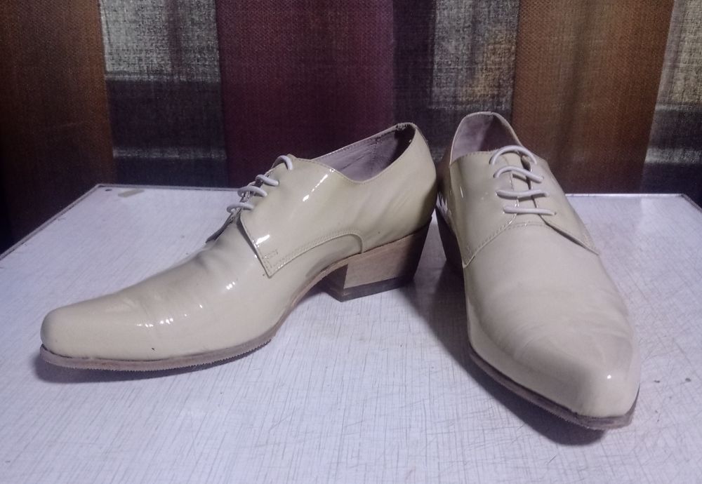 Туфли мужские сшиты на заказ