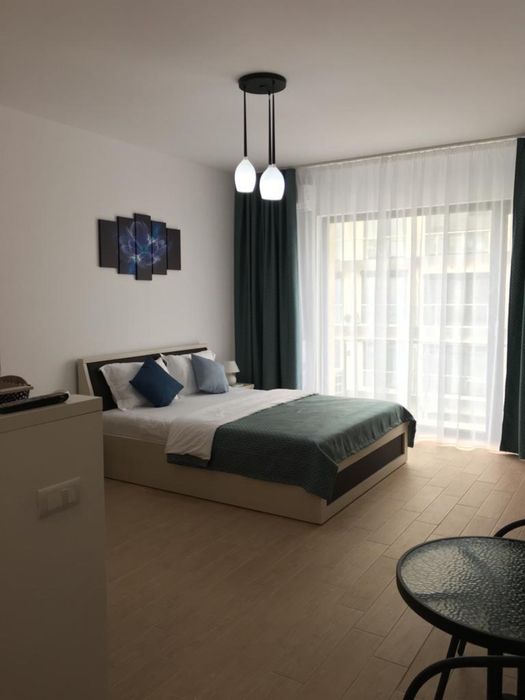 Garsoniera Loft Mamaia De silva Residence