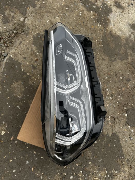Far dreapta full led bmw x3.g01.x4.g02.cod:8739654-01.