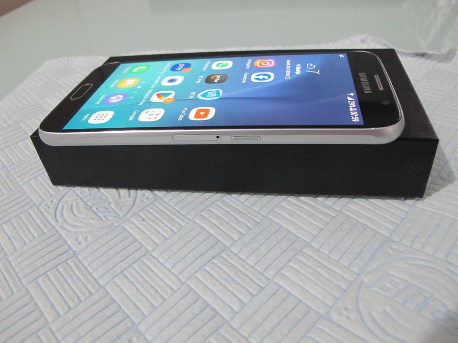 Samsung s6 , 32g , reconditionat , baterie noua ,android 13