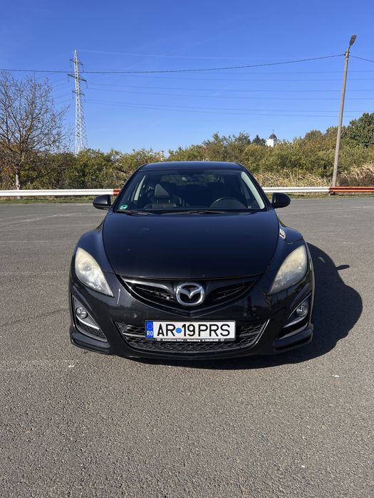 MAZDA 6 2012 — imagine 2