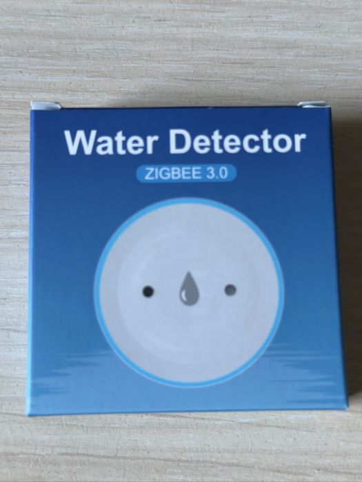 Датчик протечки воды Zigbee 3.0