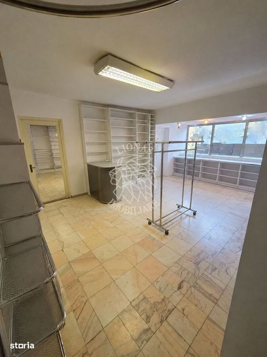 Spatiu comercial 40 mp la strada-ideal magazin, salon, florarie-Han