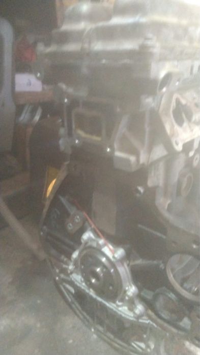 Продам матор  кобалт 80000км пробег