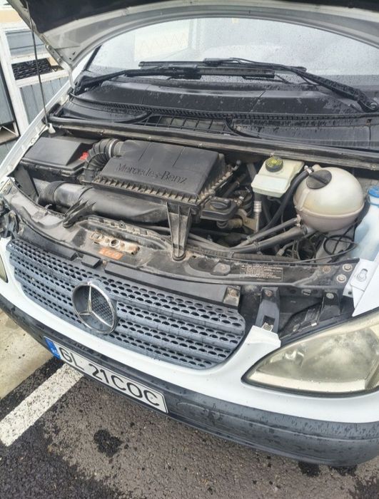 Mercedes Vito 2200
