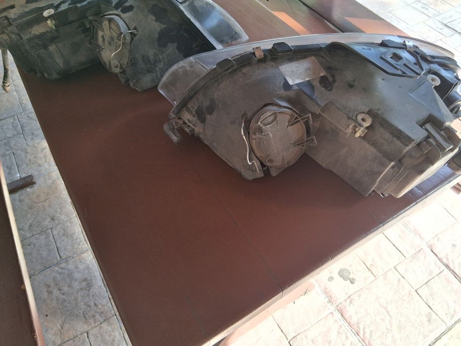 Фар фарове от seat arossa