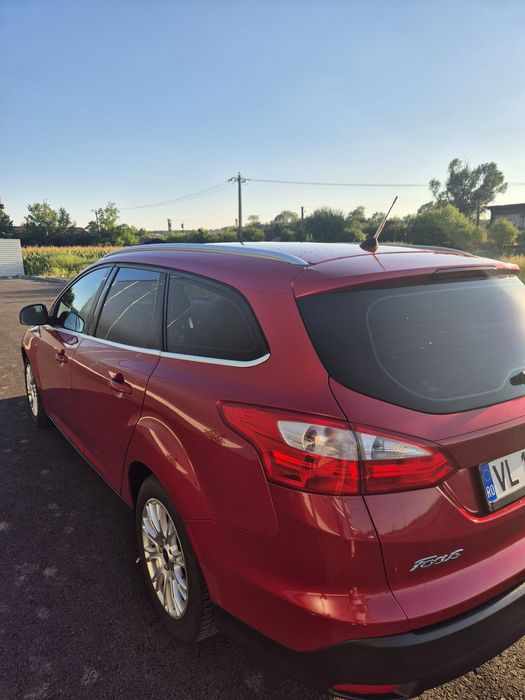 Ford Focus 1.6 tdci