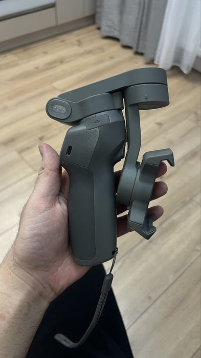 Стабилизатор dji osmo 3