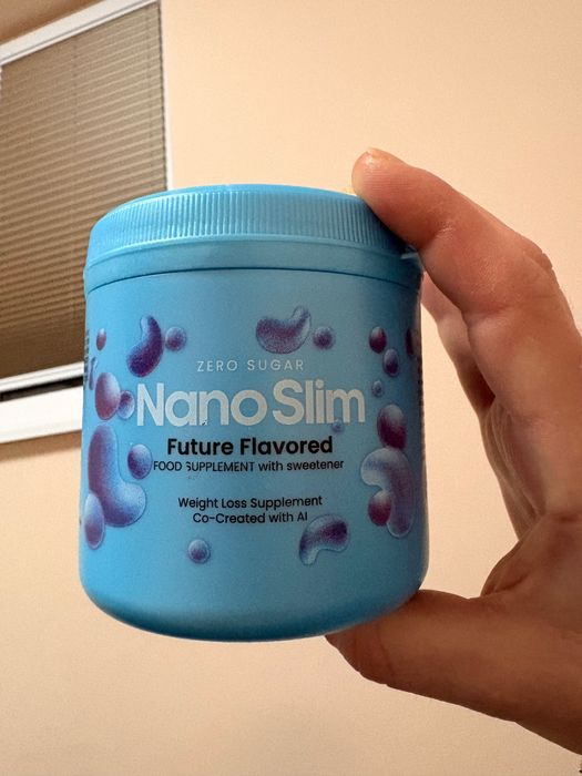 Nano slim - шейк за отслабване