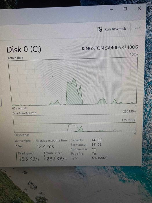 Vand PC Gaming RTX3060TI, i5 11th gen, SSD, 16GB