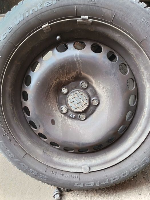 Джанти Volvo/Ford 16''/7J с бонус зимни гуми 205/55/16