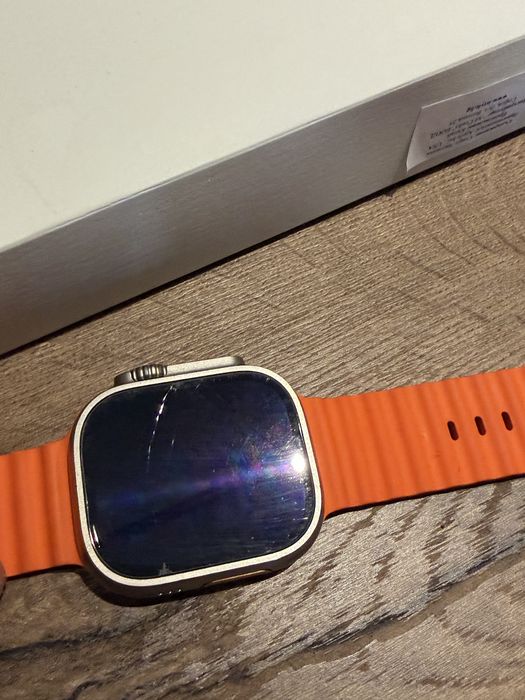 Apple Watch Ultra 2 като НОВ