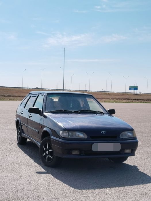 Ваз 2114 (Lada Samara 2)