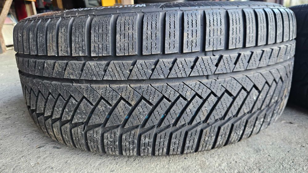 Roti/Jante/Jenti originale Audi A4 B8 (8K) 2007-2016 | B9 (8W) 2015-2024 | Audi Sport | Continental AO 245/40 R18