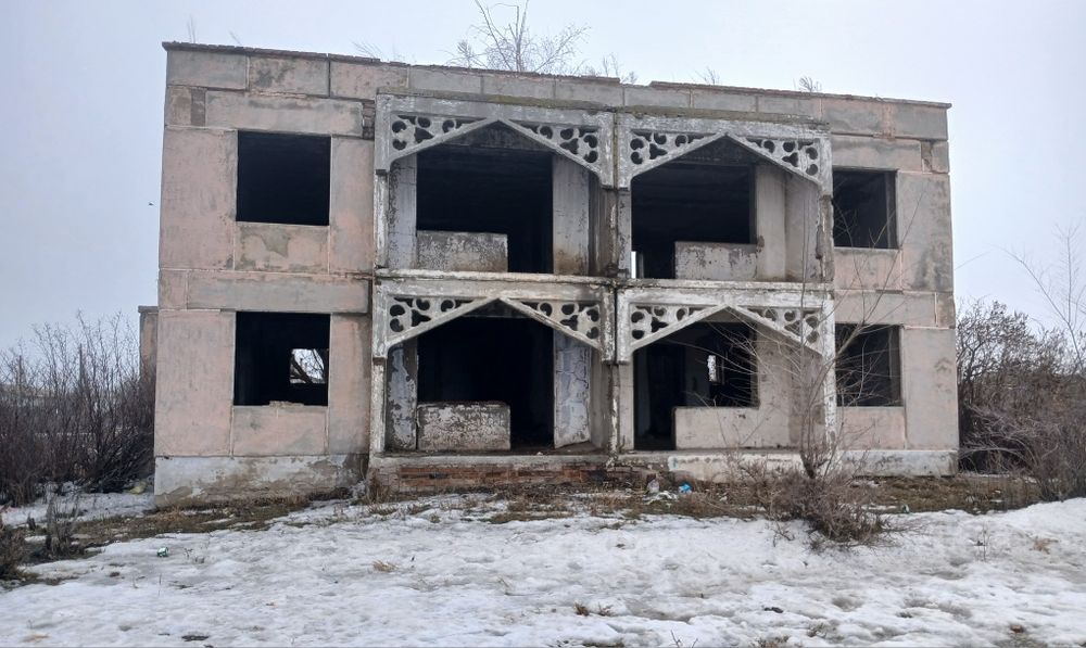 Продам дом поностью из плит