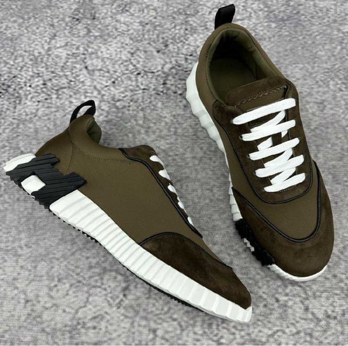 Кроссовки Hermes