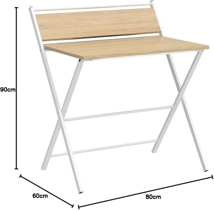 Birou pliabil / masă pliantă – ideal pentru spații mici