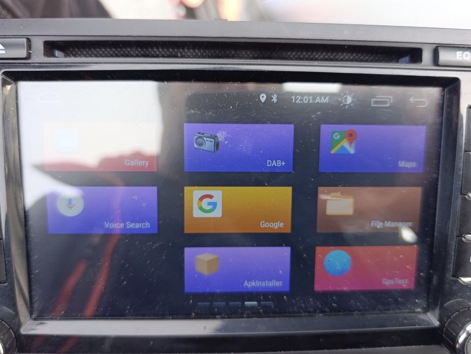 Android медия за Volkswagen, Audi, Skoda