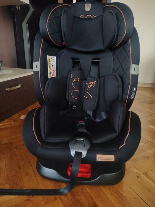 Столче за кола Chipolino - Journey, 360°, с IsoFix, 0-36 kg,