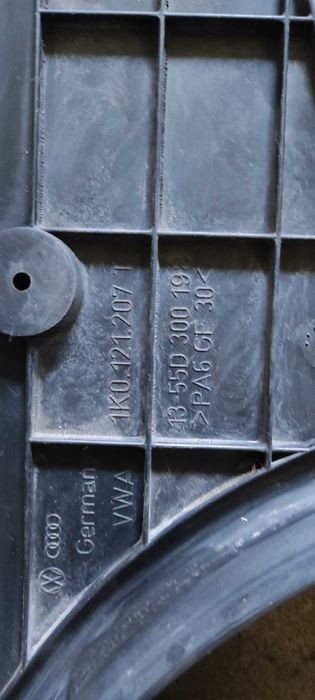 Ventilator touran golf 1.4 tsi ,BMY cod 1k0121207T